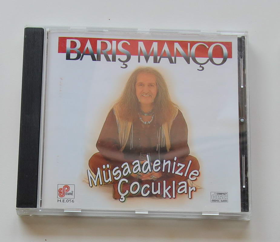 Barış Manço  - Müsadenizle Çocuklar