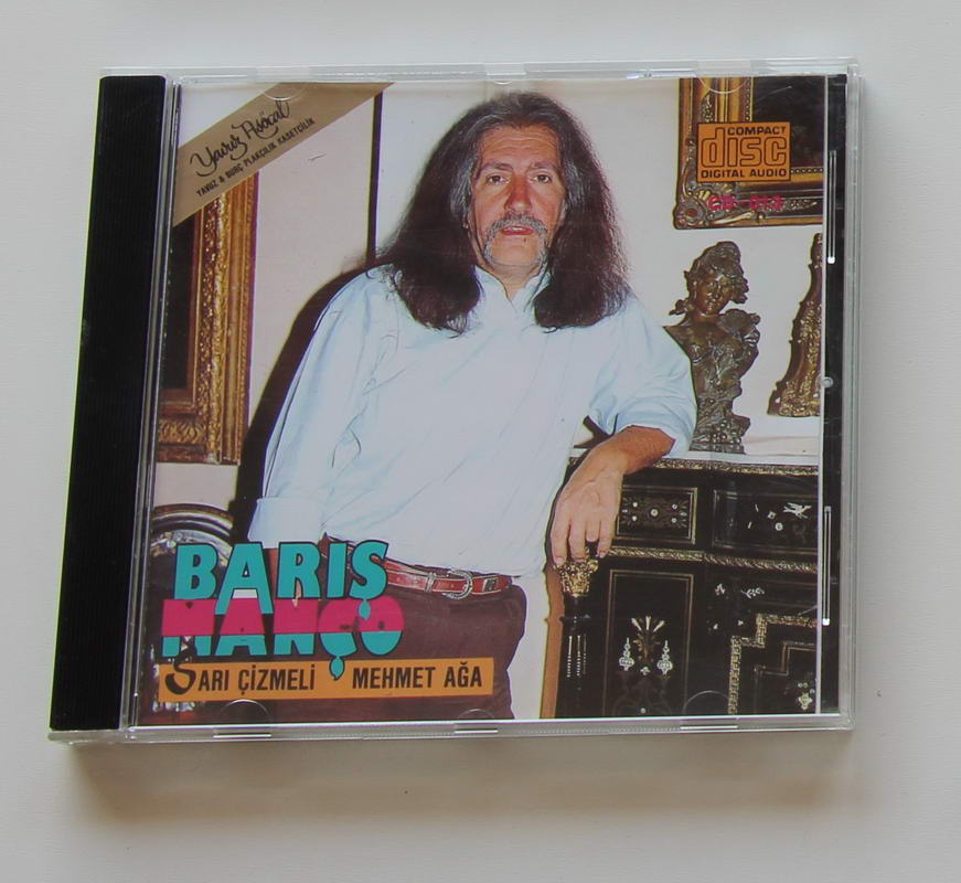 Barış Manço  - Sarı Çizmeli Mehmet Ağa