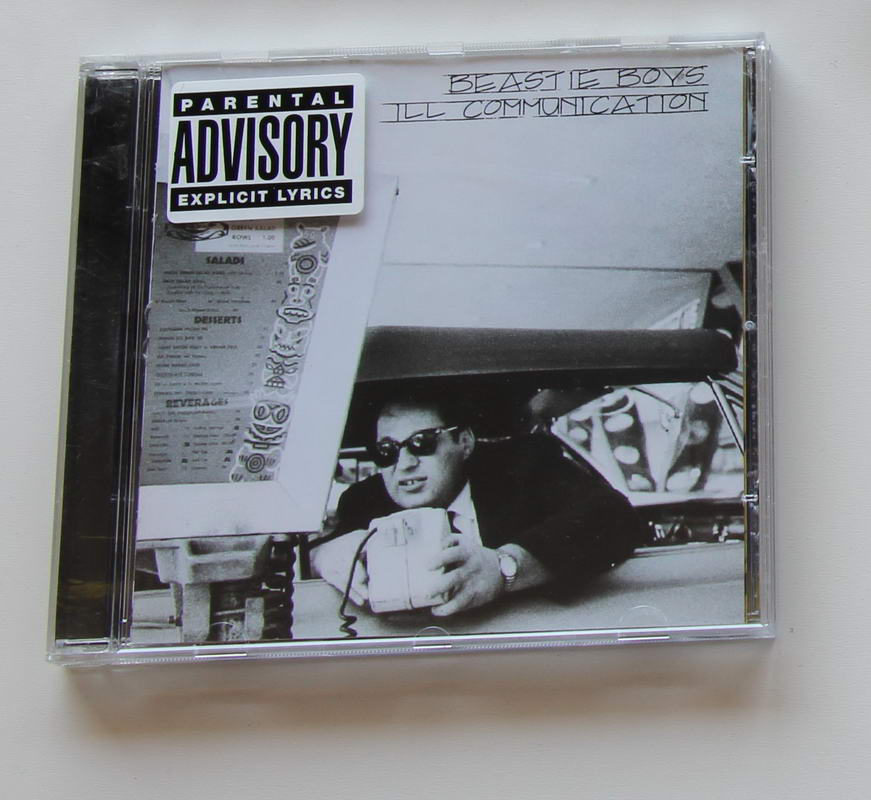 Beastie Boys - Ill Communication