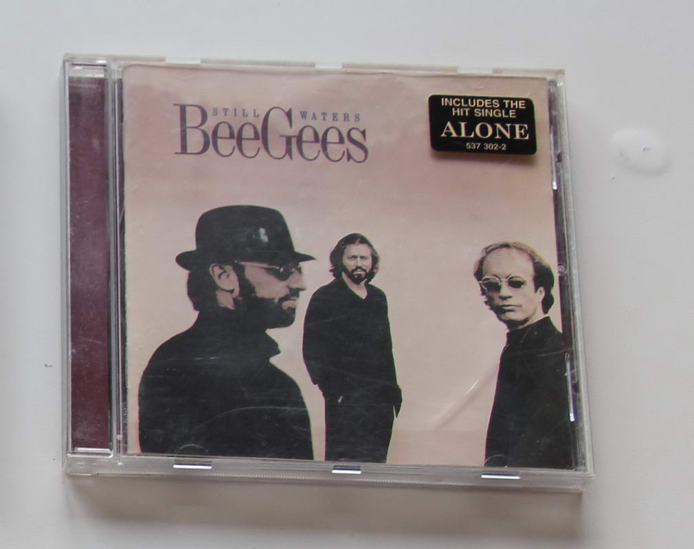 BeeGees - Still Waters