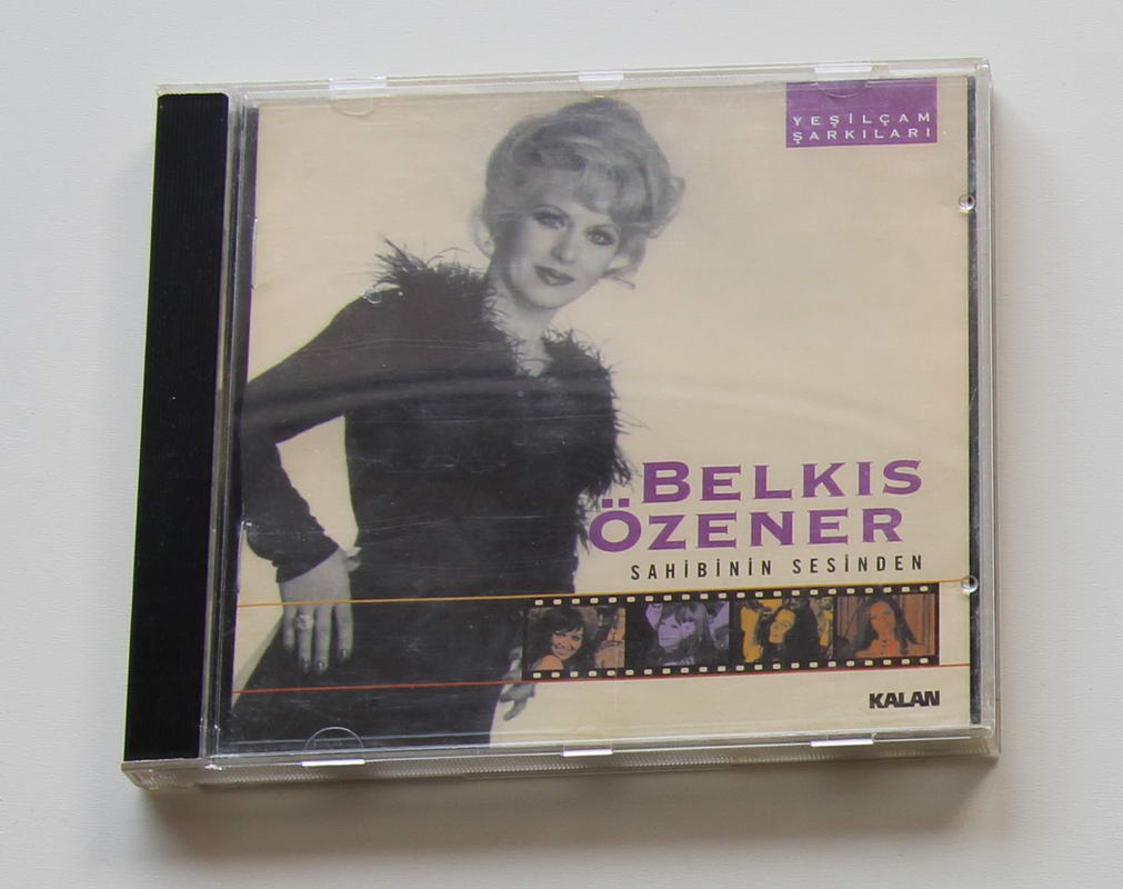 Belkıs Özener - Sahibinin Sesinden