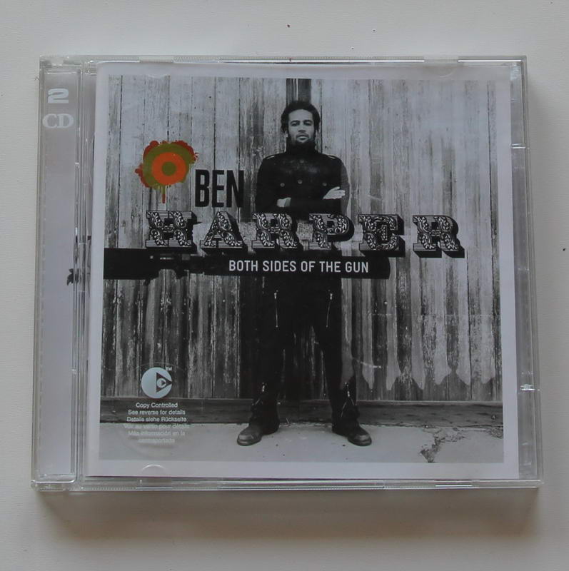 Ben Harper - Both Sides Of The Gun
