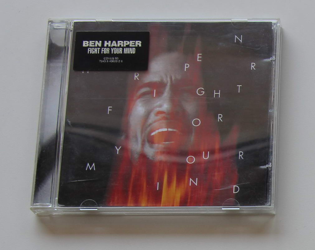 Ben Harper - Fight For Your Mind