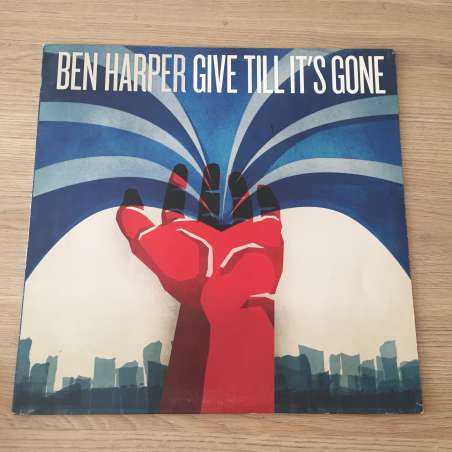 Ben Harper - Give Till It's Gone