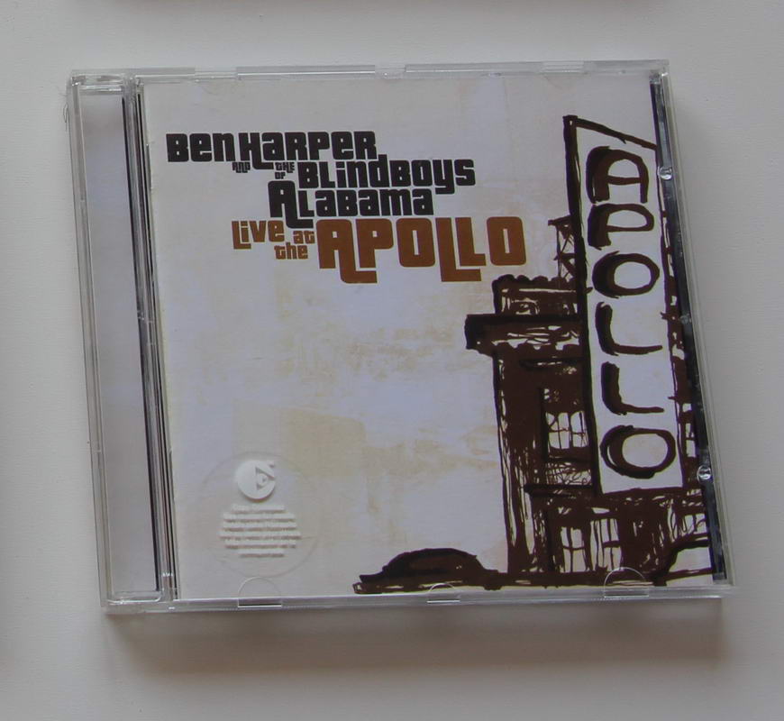 Ben Harper & The Blind Boys Of Alabama - Live at the Apollo