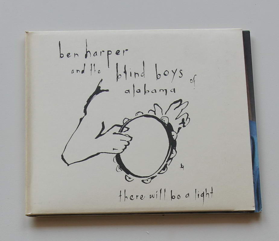 Ben Harper & The Blind Boys Of Alabama - There Will be a Light