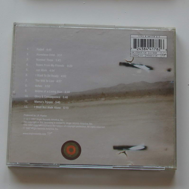 Ben Harper - The Wild To Live Arka