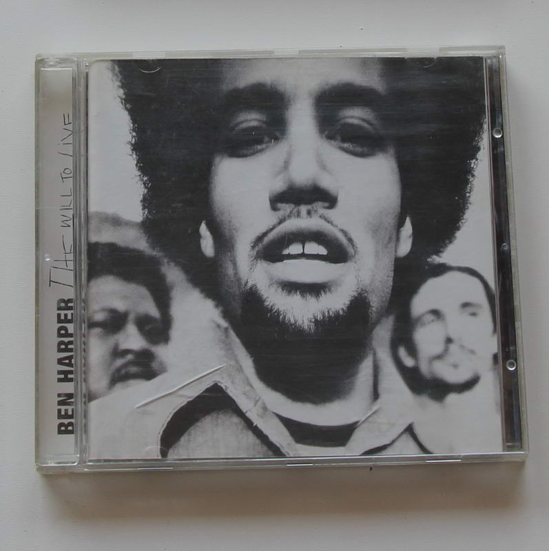 Ben Harper - The Wild To Live