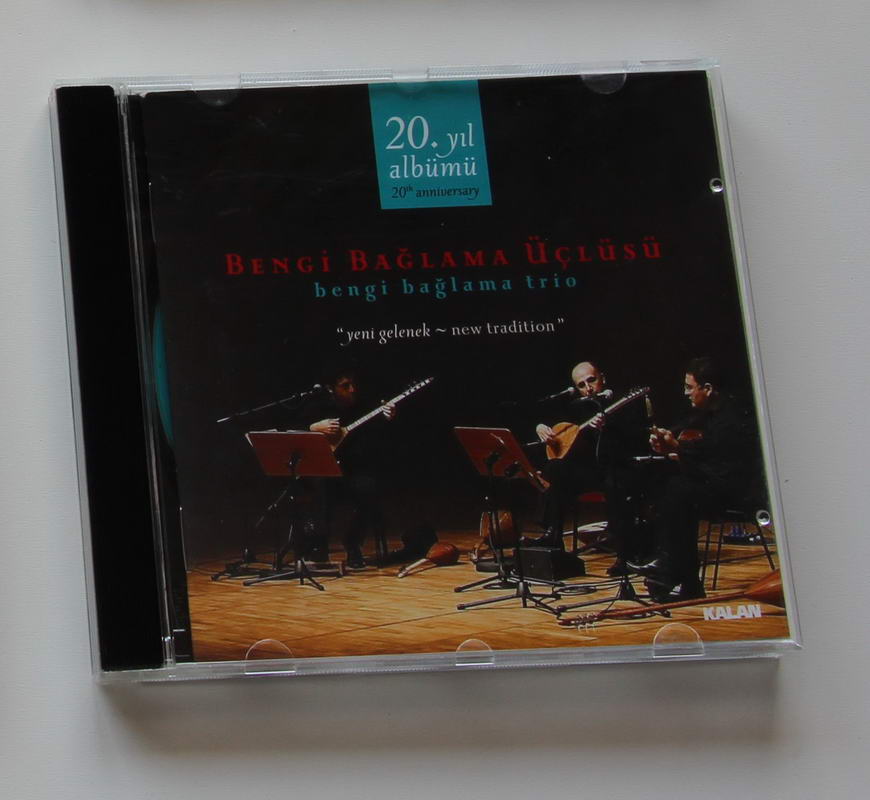 Bengi Bağlama Üçlüsü - Yeni Gelenek