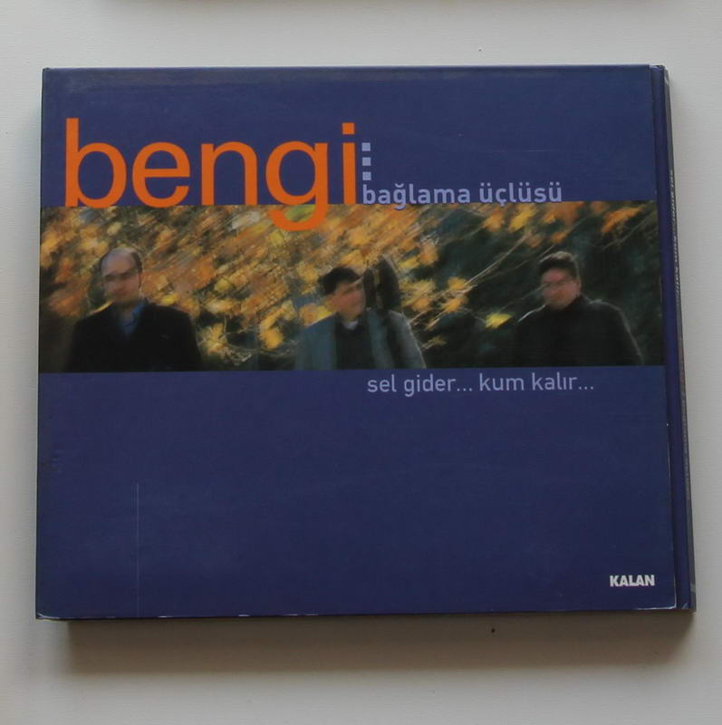 Bengi - Sel Gider...Kum Kalır...