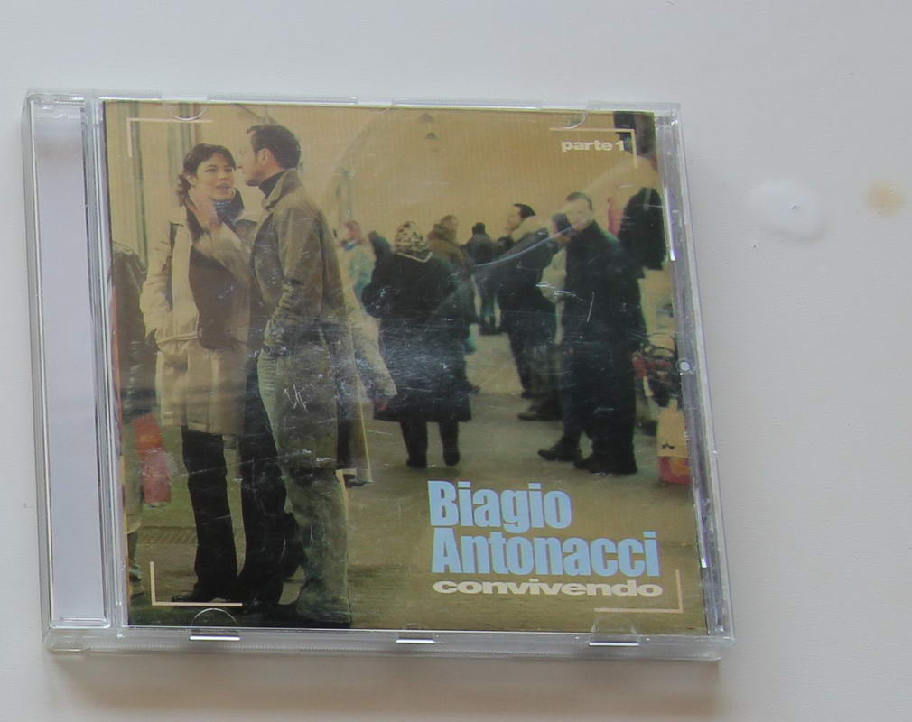Biagio Antonacci - Convivendo