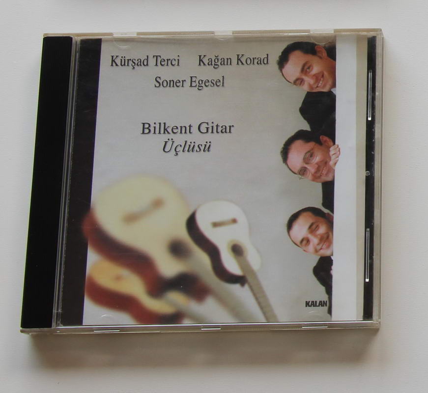 Bilkent Gitar Üçlüsü - Bilkent Gitar Üçlüsü