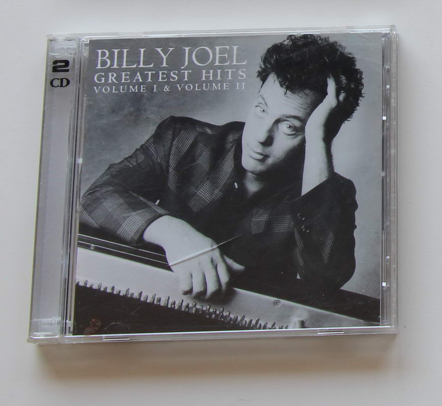 Billy Joel - Greatest Hits Volume I & Volume II