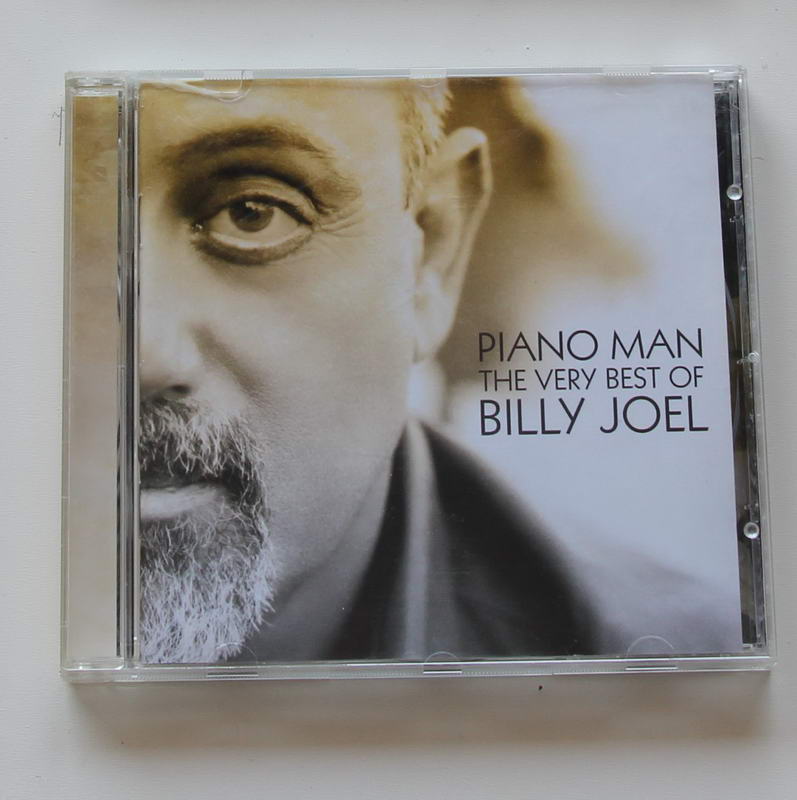 Billy Joel - The Very Best Of Billy Joel
