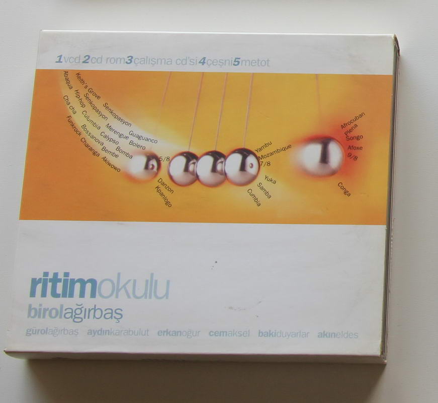 Birol Ağırbaş - Ritim Okulu
