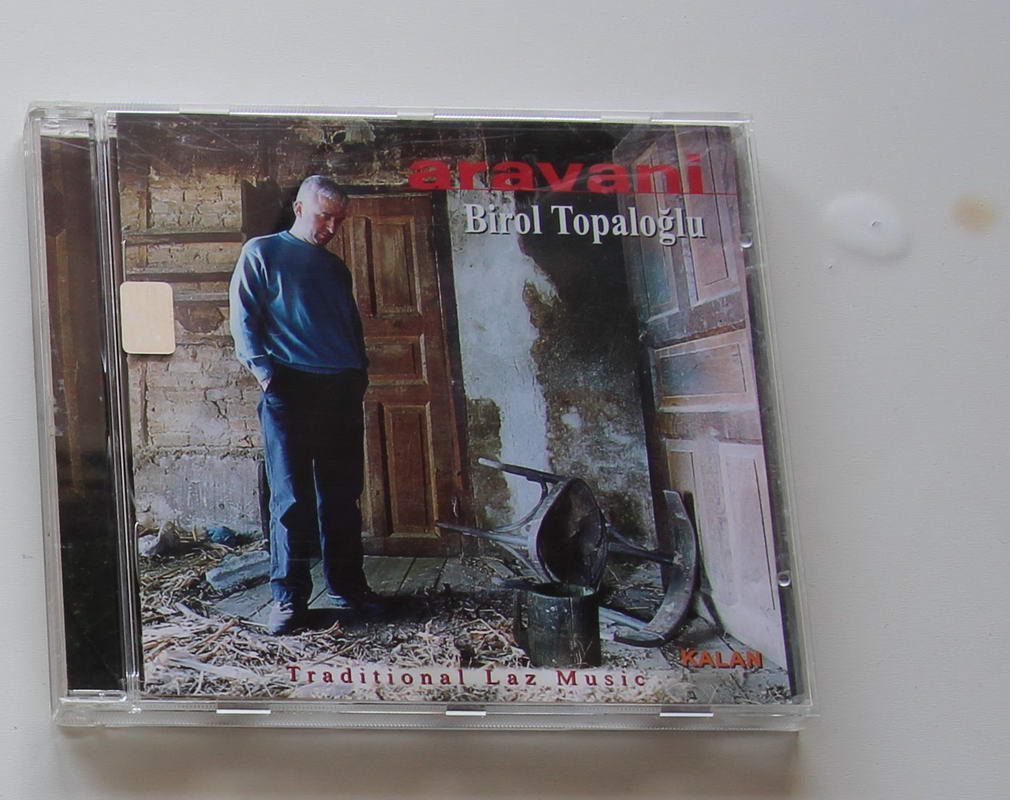 Birol Topaloğlu - Aravani