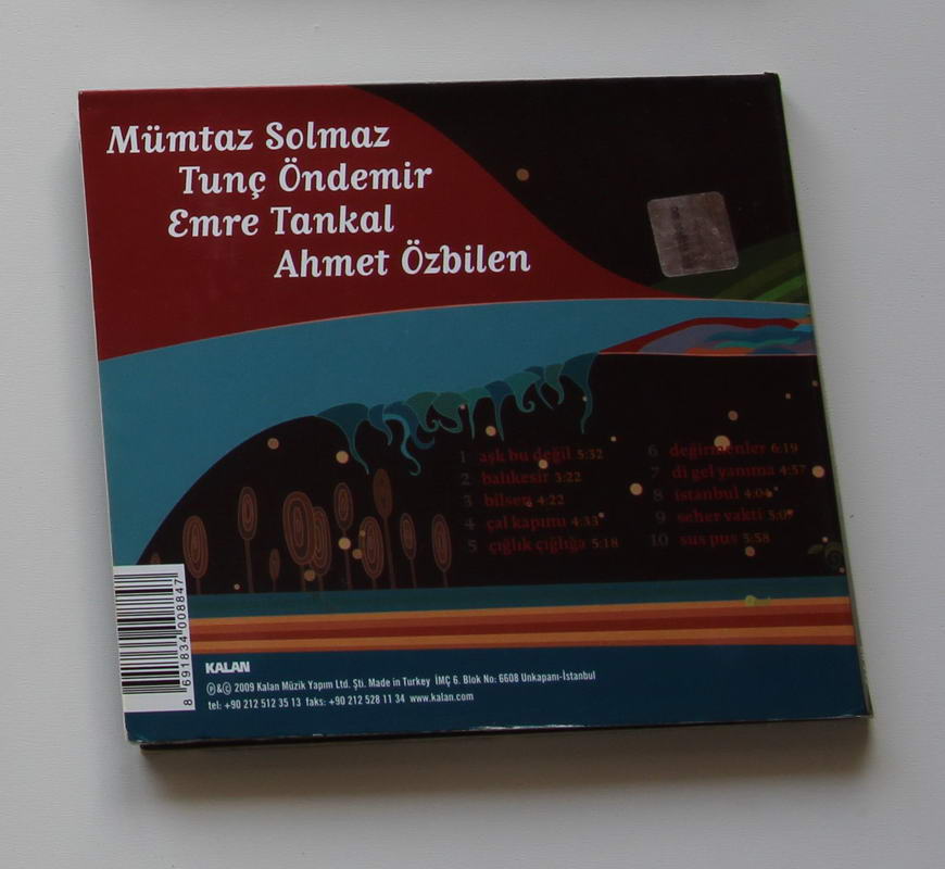 Birsen Tezer - Cihan Arka
