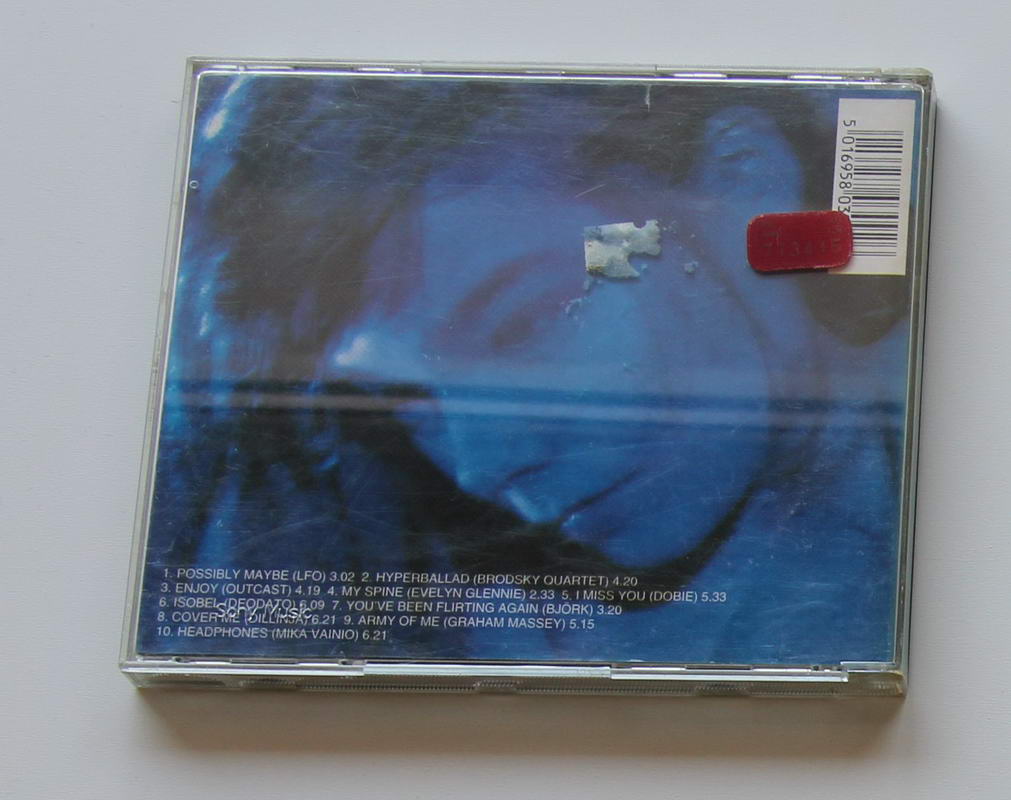 Björk - Possibly Maybe Arka