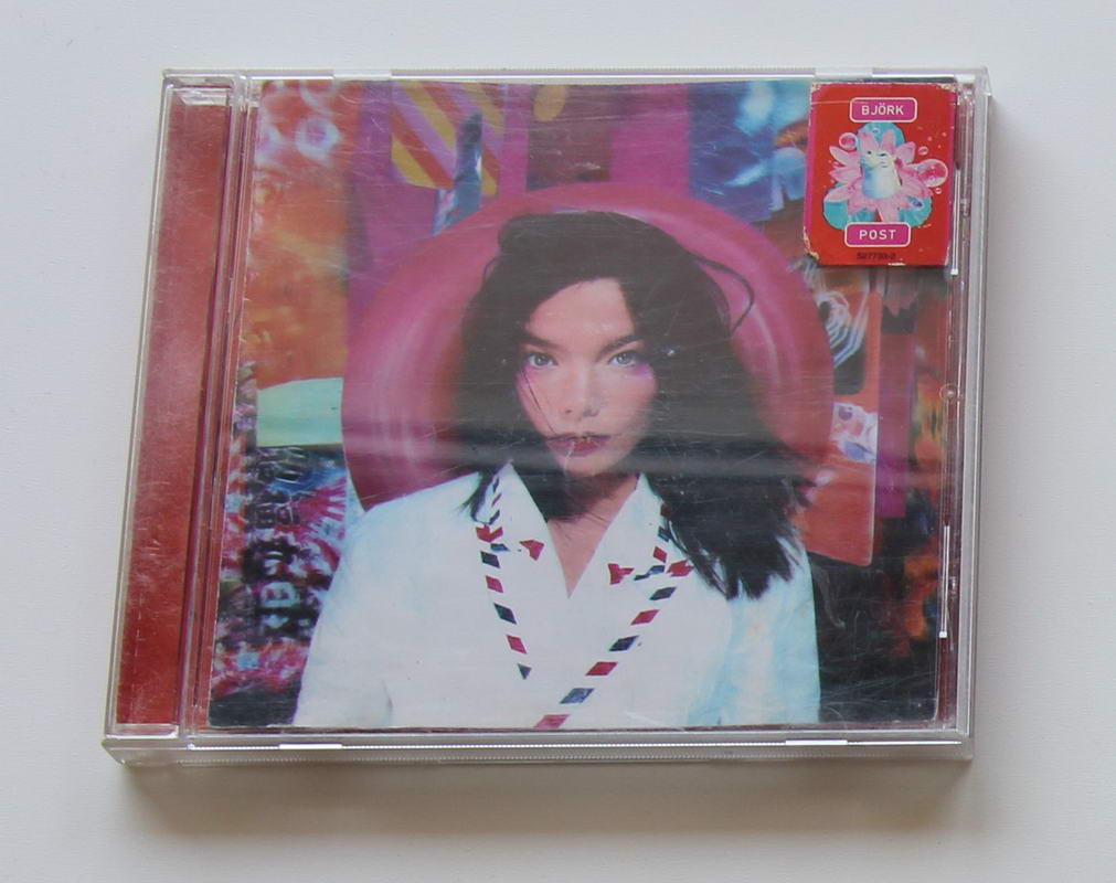 Björk - Post