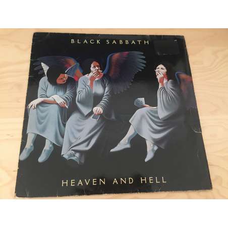 Black Sabbath - Heaven and Hell