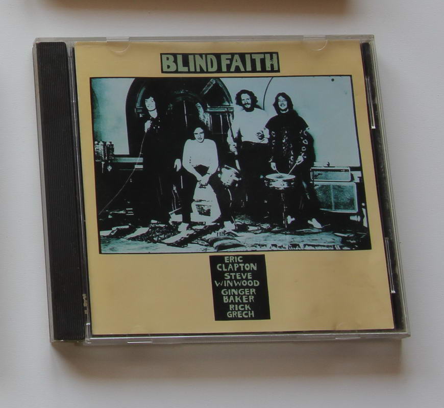 Blind Faith - Blind Faith