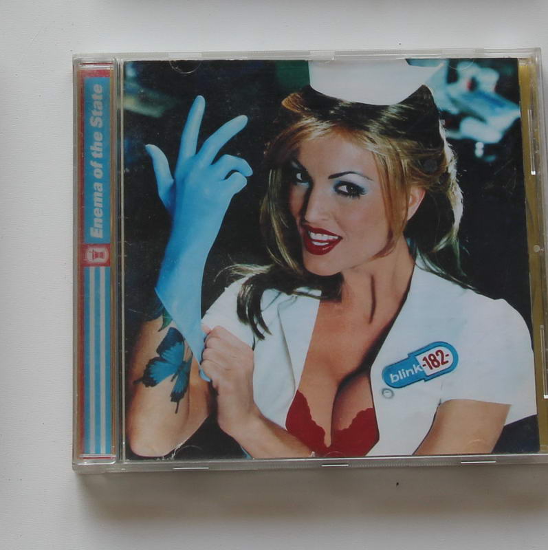 Blink 182 - Enema Of The State