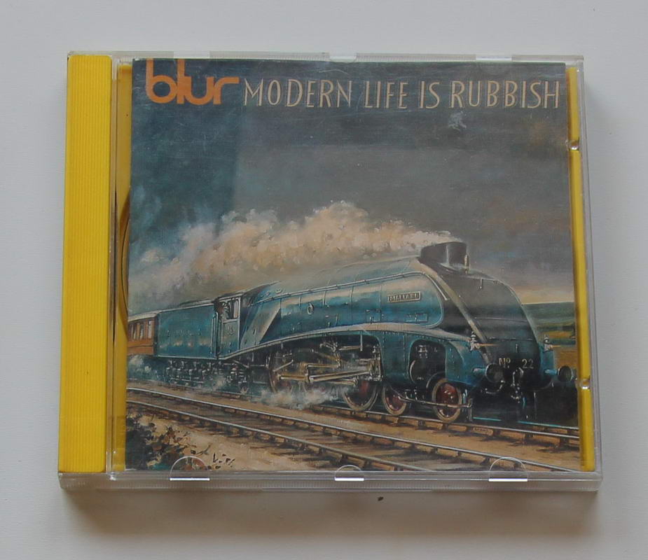 Blur - Modern Life is Rubbish