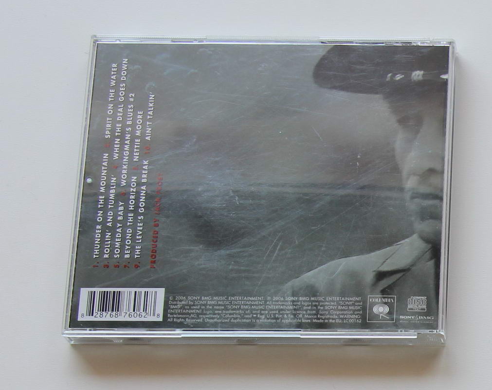 Bob Dylan - Modern Times Arka