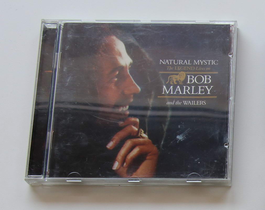 Bob Marley - Natural Mystic