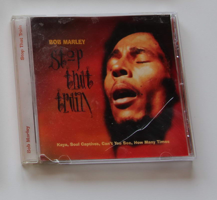 Bob Marley - Stop That Train