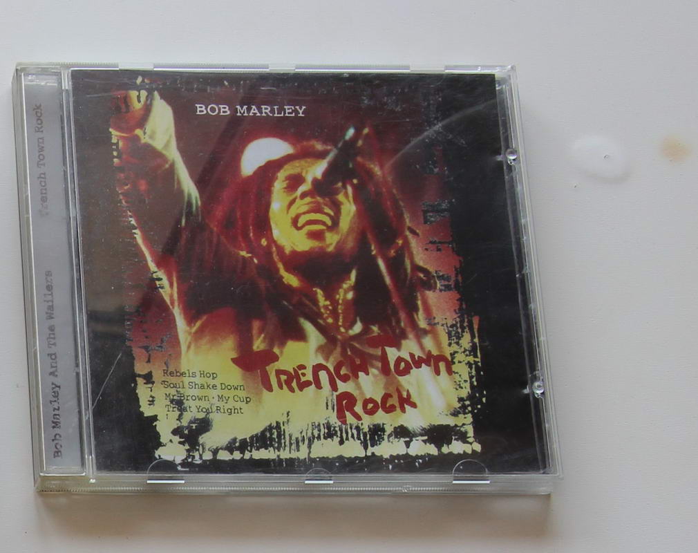Bob Marley - Trench Town Rock