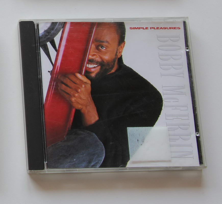 Bobby McFerrin - Simple Pleasures