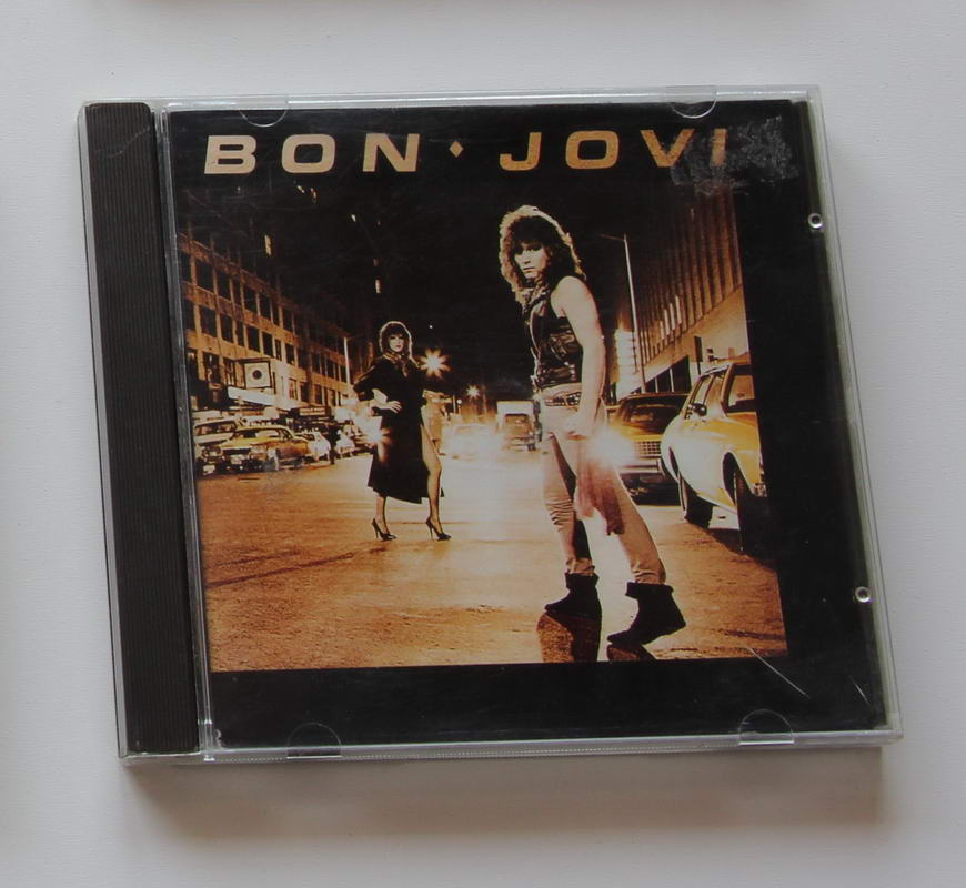 Bon Jovi - Bon Jovi