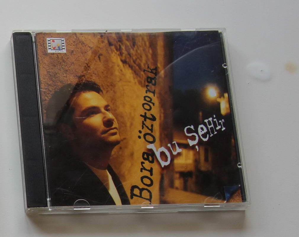 Bora Öztoprak - Bu Şehir