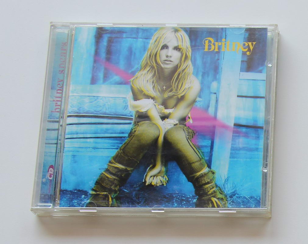 Britney Spears - Britney