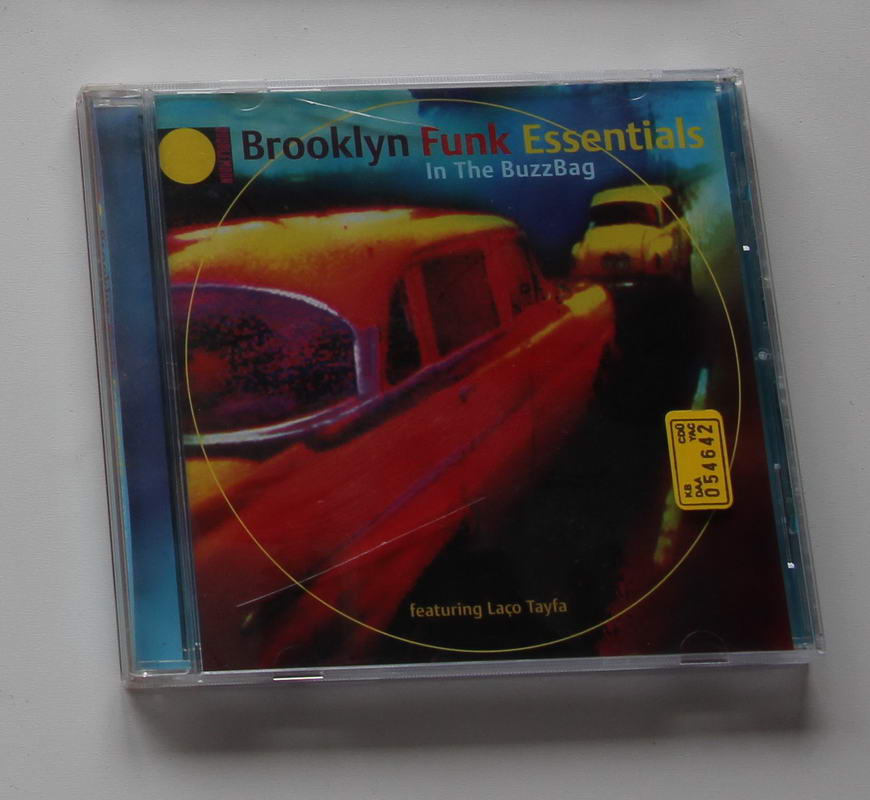 Brooklyn Funk Essentials - In The BuzzBag