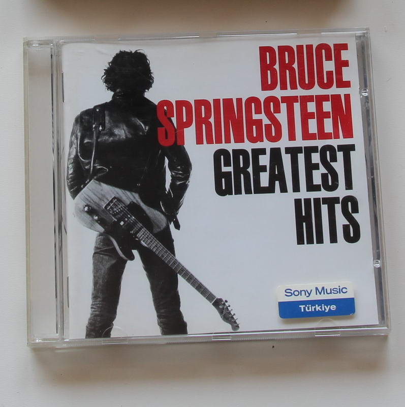 Bruce Springsteen - Greatest Hits