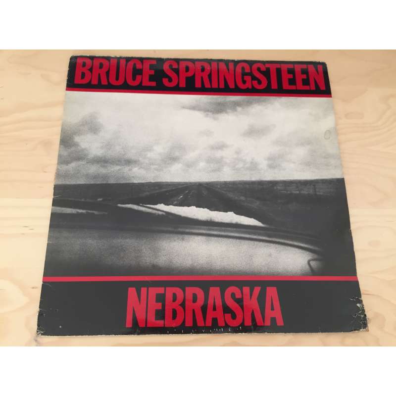 Bruce Springsten - Nebraska