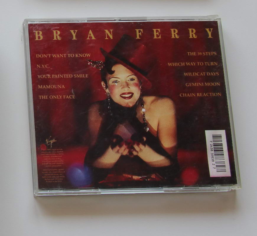 Bryan Ferry - Mamouna Arka