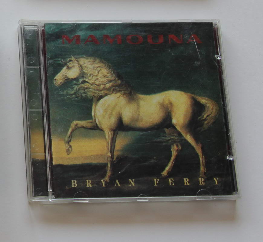 Bryan Ferry - Mamouna