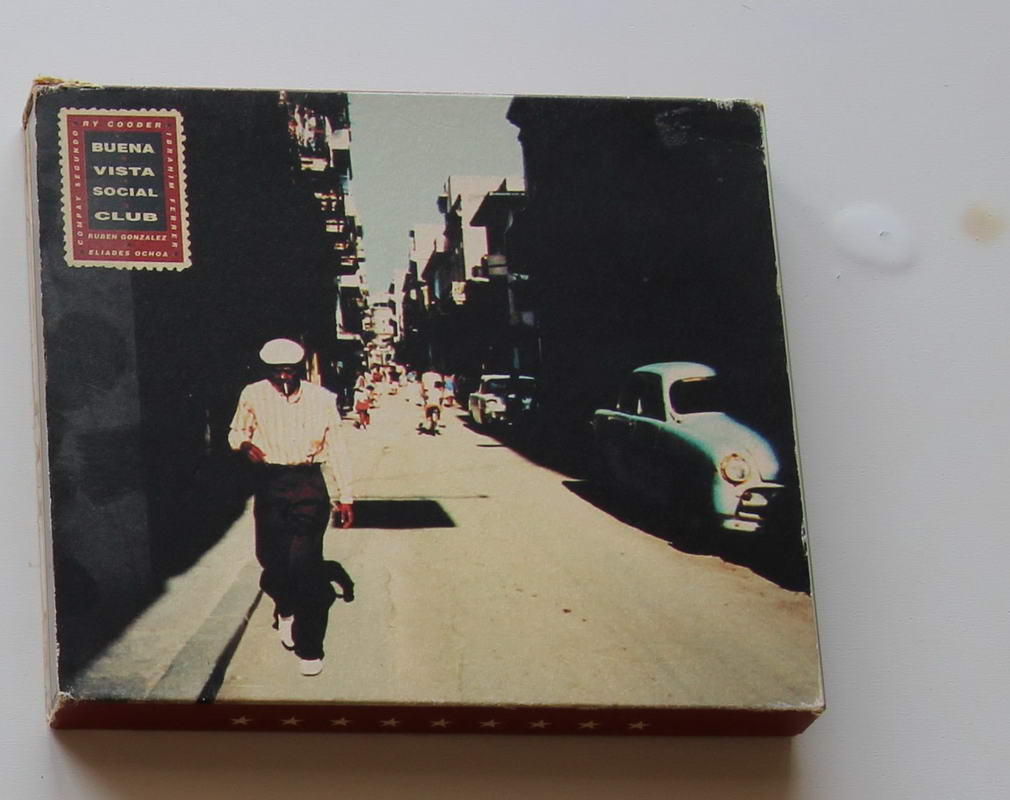 Buena Vista Social Club - Buena Vista Social Club
