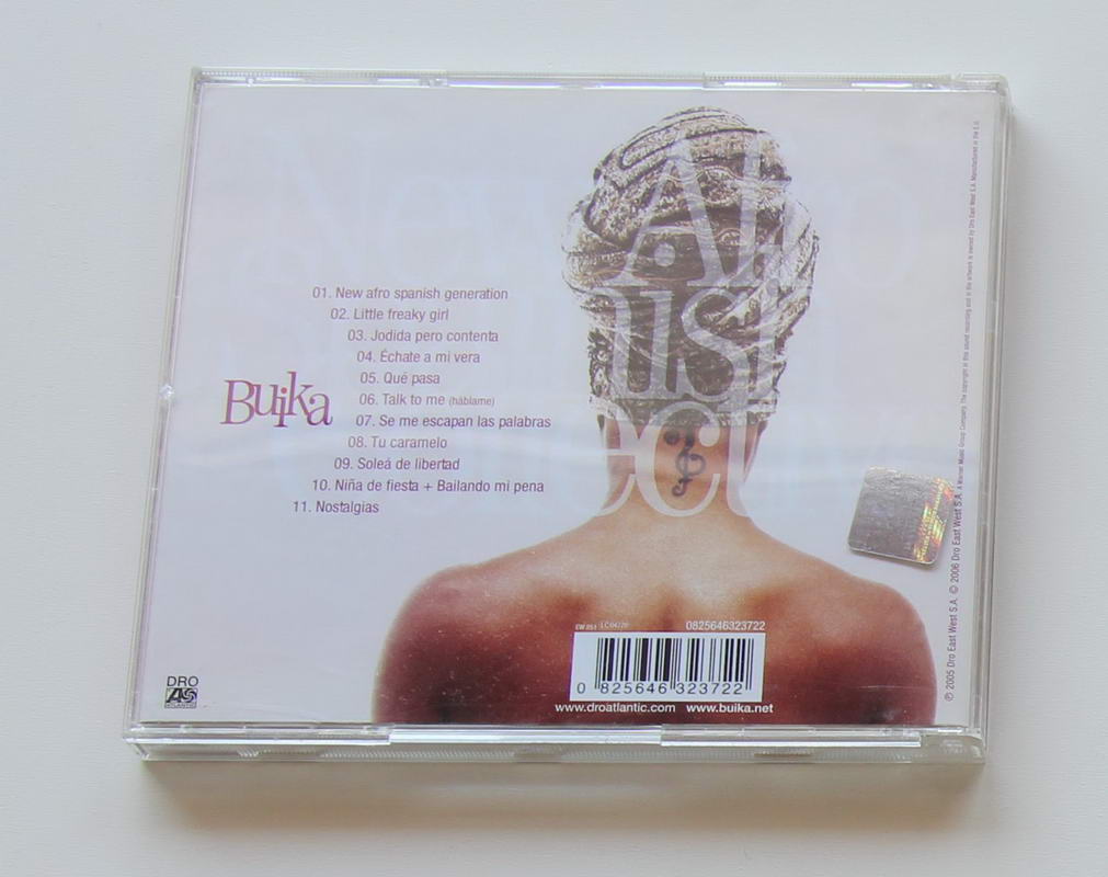 Buika - Buika Arka
