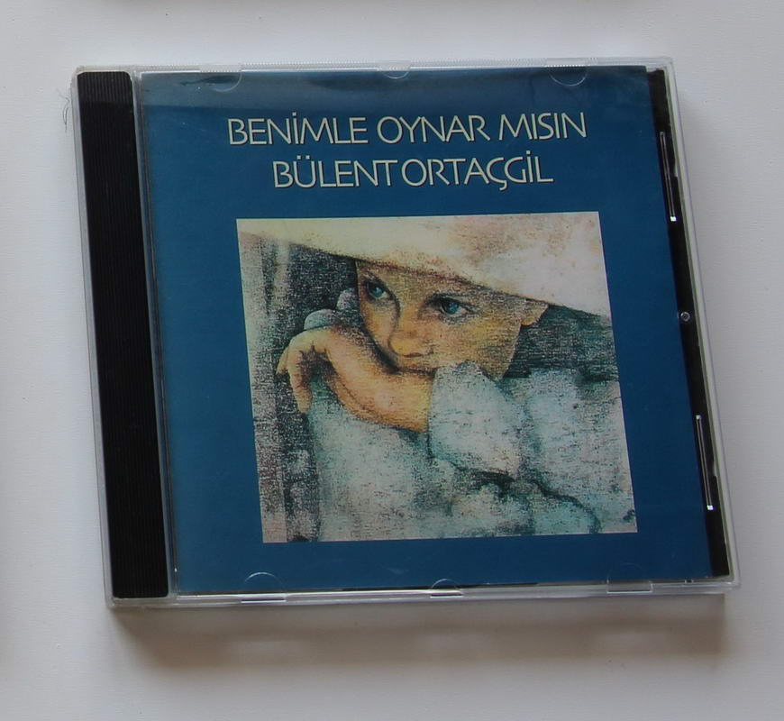 Bülent Ortaçgil - Benimle Oynar Mısın
