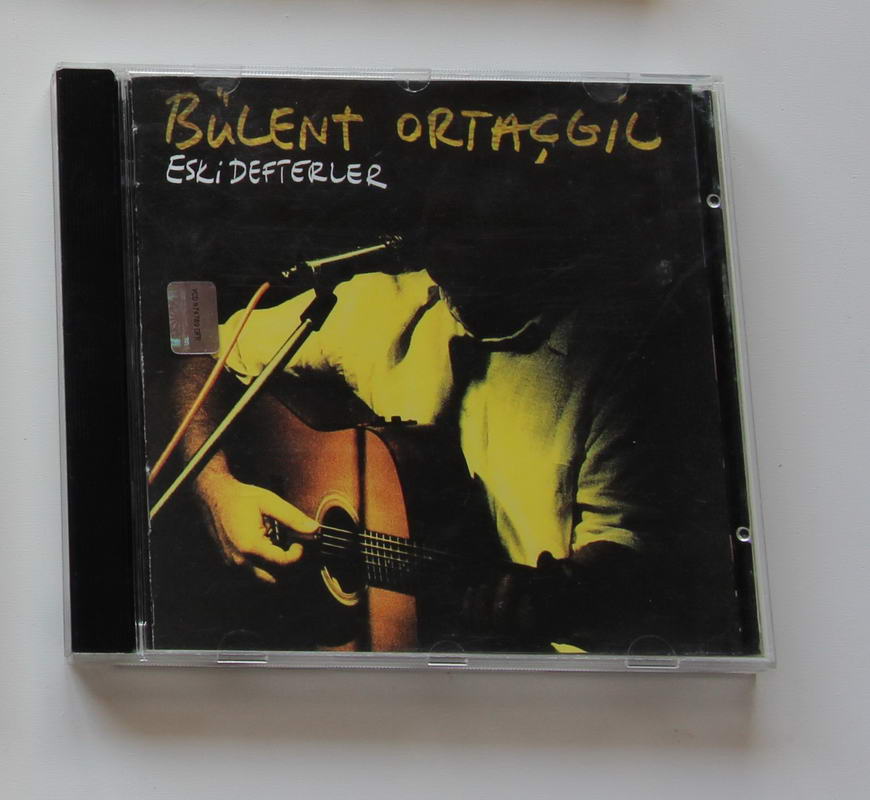 Bülent Ortaçgil - Eski Defterler