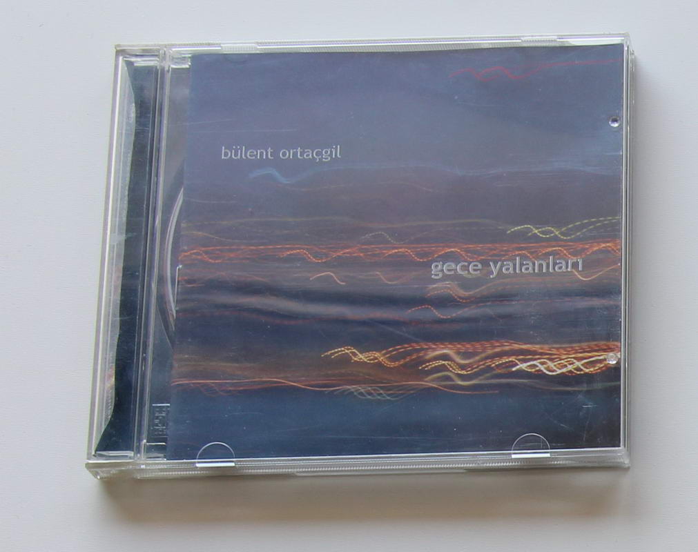 Bülent Ortaçgil - Gece Yalanları