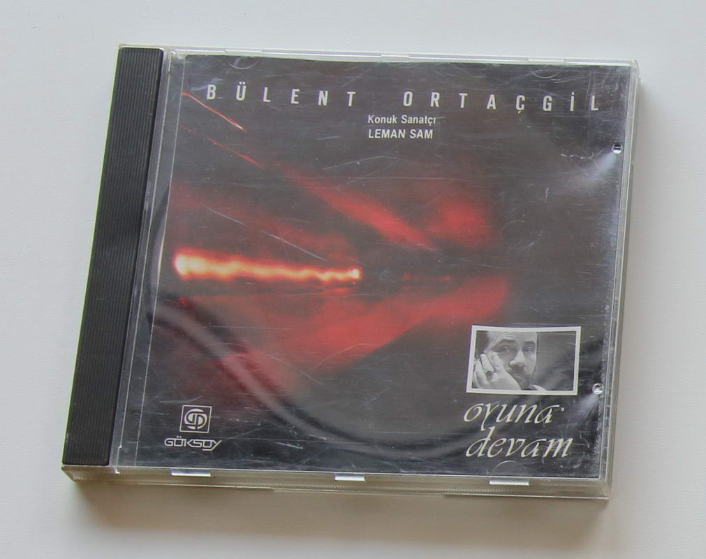 Bülent Ortaçgil - Oyuna Devam 