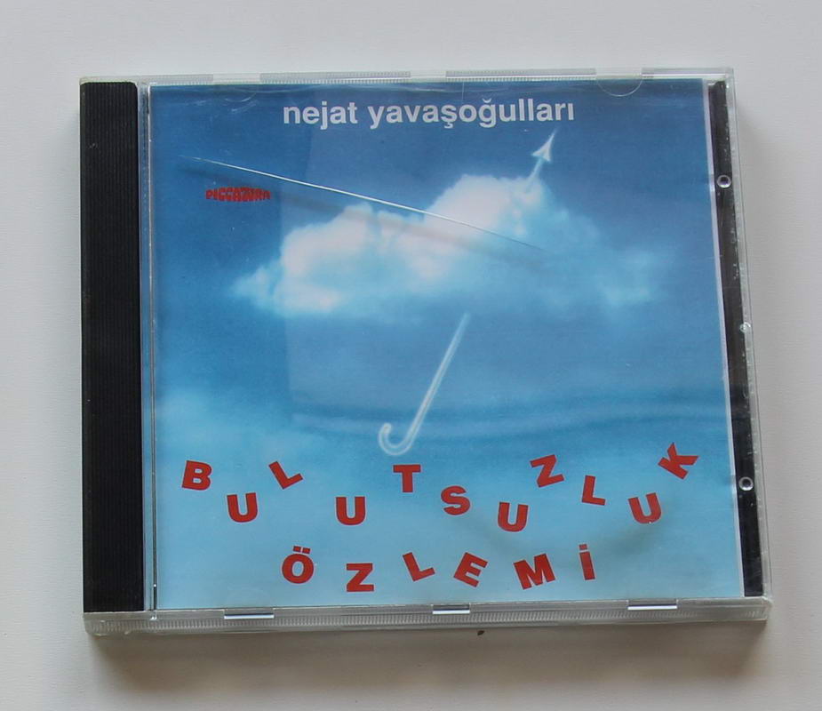Bulutsuzluk Özlemi - Bulutsuzluk Özlemi