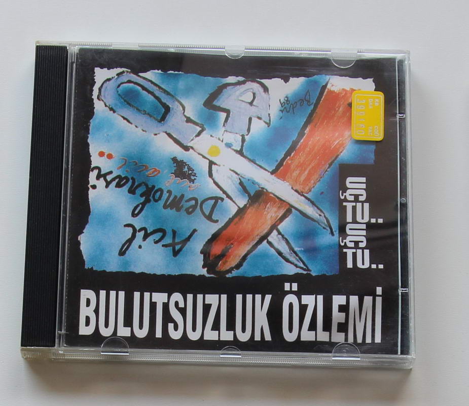 Bulutsuzluk Özlemi - Uçtu...Uçtu...