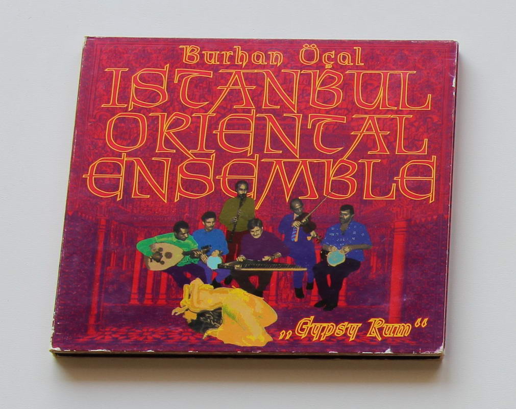 Burhan Öcal & İstanbul Oriental Esemble - Gypsy Rum
