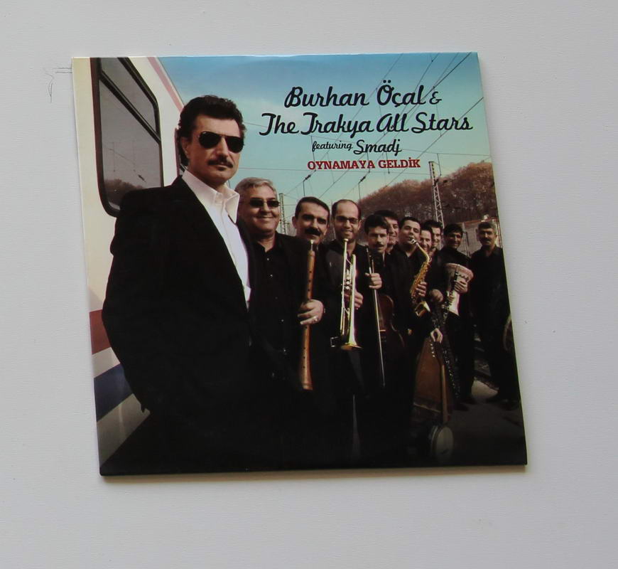Burhan Öçal - Kırklareli İl Sınırı